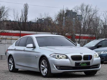 Авто BMW 5 Серия 2012 № 8271779