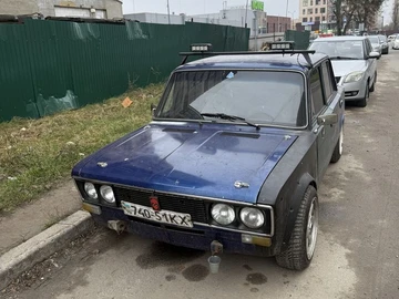Авто ВАЗ 2106 1992 № 8271792
