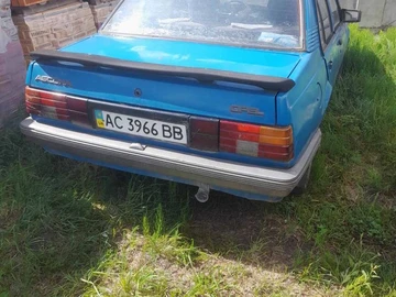 Авто Opel Admiral 1987 № 8271793