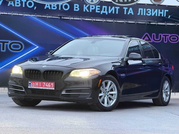 Авто BMW 5 Серия 2015 № 8271794