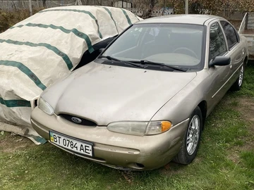 Авто Ford Contour 1997 № 8271795