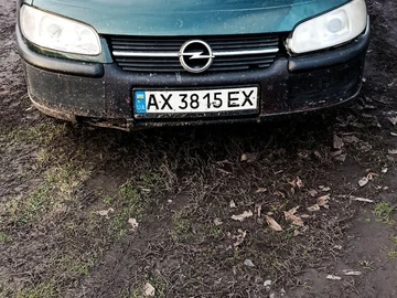 Авто Opel Omega 1999 № 8271796