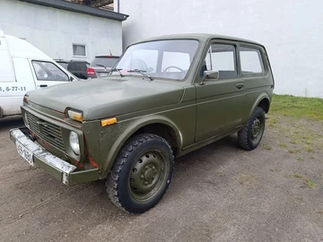 Авто ВАЗ 2121 1980 № 8271797
