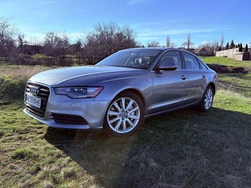 Авто Audi A6 2013 № 8271799