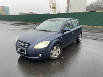 Авто KIA Cee X27 D 2008 № 8271801