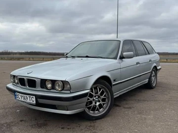 Авто BMW 5 Серия 1995 № 8271803
