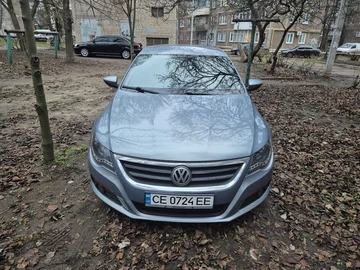 Авто Volkswagen Passat Cc 2011 № 8271804