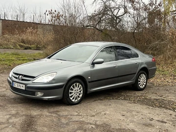 Авто Peugeot 607 2003 № 8271805
