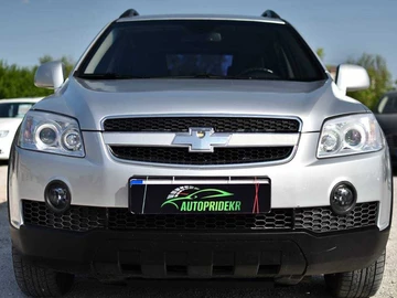 Авто Chevrolet Captiva 2008 № 8271809
