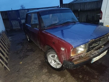 Авто ВАЗ 2107 2006 № 8271810