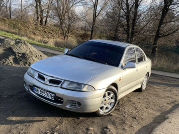 Авто Mitsubishi Carisma 1997 № 8271815
