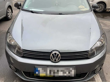 Авто Volkswagen Golf 2011 № 8271817