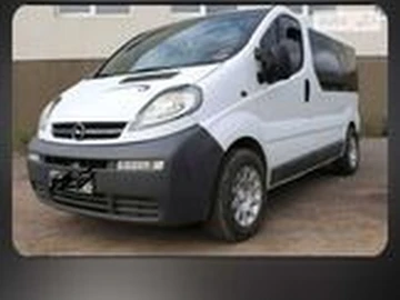 Авто Opel Vivaro 2007 № 8271818