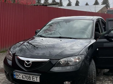 Авто Mazda 3 2007 № 8271820