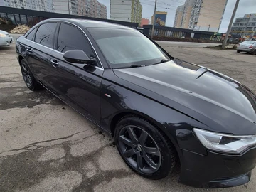Авто Audi A6 2012 № 8271824