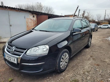 Авто Volkswagen Golf 2007 № 8271825