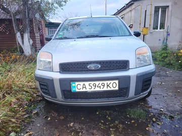 Авто Ford Fusion 2005 № 8271829