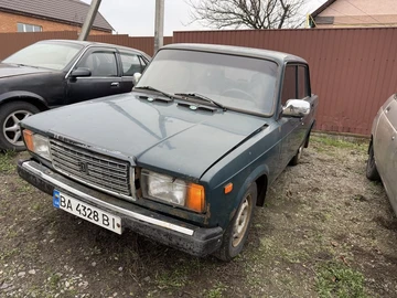 Авто ВАЗ 2107 2008 № 8271831