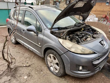 Авто Peugeot 207 2011 № 8271832