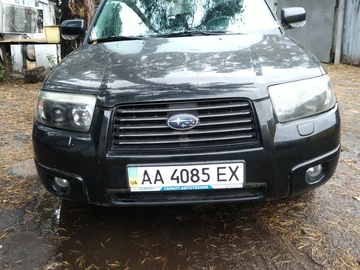 Авто Subaru Forester 2007 № 8271833