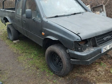 Авто Opel Campo 2002 № 8271839