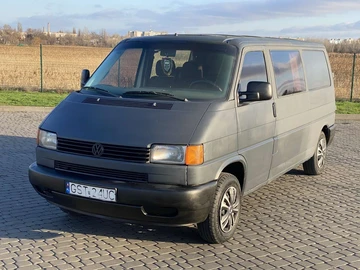 Авто Volkswagen Transporter 1999 № 8271841