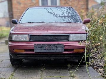 Авто Nissan Maxima 1995 № 8271808