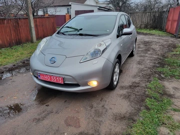Авто Nissan Leaf 2013 № 8271844