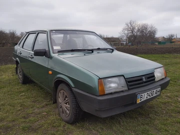 Авто ВАЗ 21099 2006 № 8271845