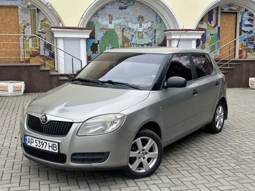 Авто Skoda Fabia 2009 № 8271846