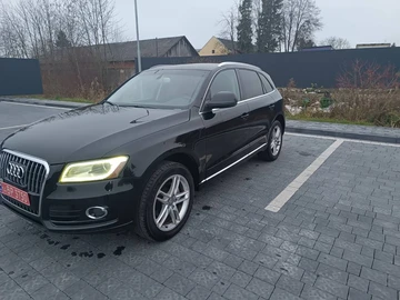 Авто Audi Q5 2013 № 8271847