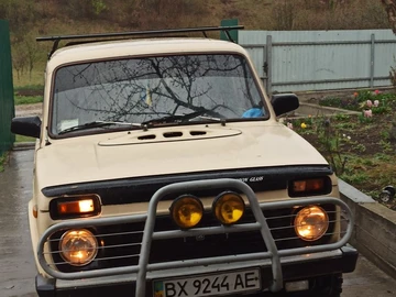 Авто ВАЗ 2121 1987 № 8271848