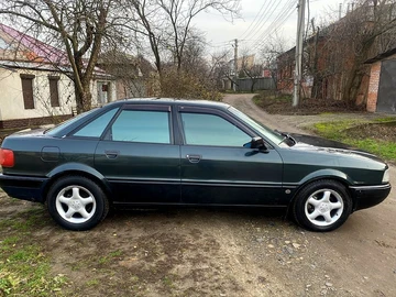 Авто Audi 80 1993 № 8271849