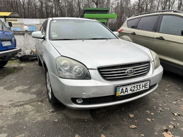 Авто KIA Magentis 2007 № 8271850
