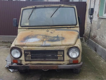 Авто ЛуАЗ 969 Волынь 1991 № 8271852