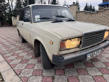 Авто ВАЗ 2107 1991 № 8271869