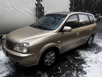 Авто KIA Carens 2003 № 8271873