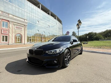 Авто BMW 4 Серия 2017 № 8271874