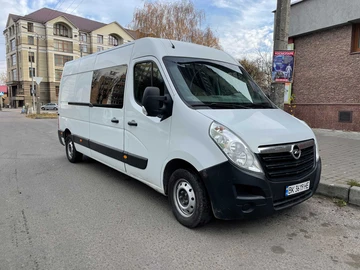 Авто Opel Movano 2014 № 8271875