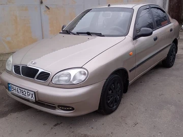 Авто Daewoo Lanos Sens  2008 № 8271877
