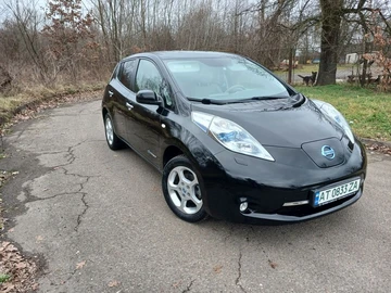 Авто Nissan Leaf 2012 № 8271879
