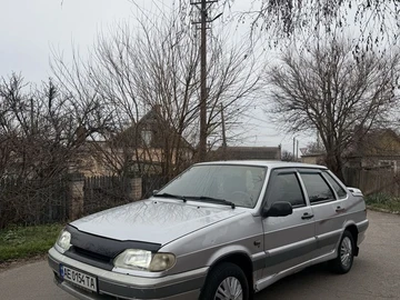 Авто ВАЗ 2115 2007 № 8271880