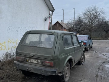 Авто ВАЗ 2121 1983 № 8271881