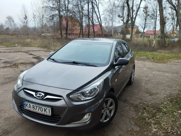 Авто Hyundai Accent 2011 № 8271883