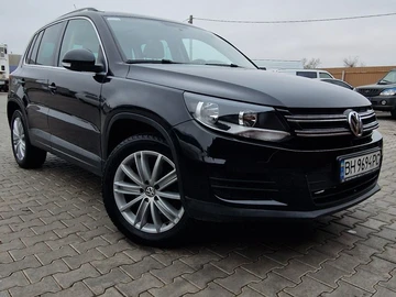 Авто Volkswagen Tiguan 2010 № 8271884
