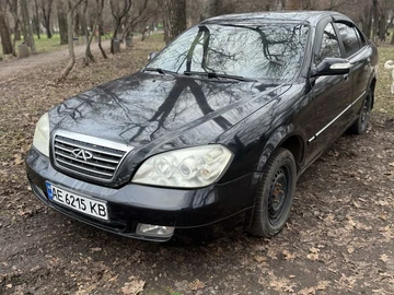 Авто Chery Eastar 2007 № 8271886