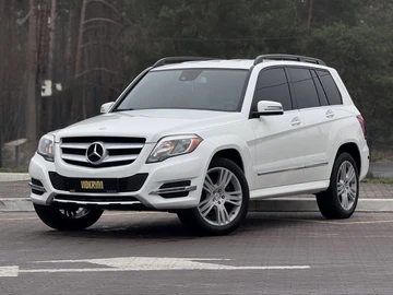 Авто Mercedes Glk Серия 2014 № 8271887