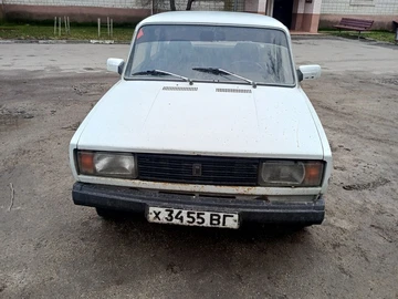 Авто ВАЗ 2105 1984 № 8271889
