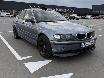 Авто BMW 3 Серия 2005 № 8271890