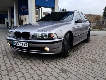 Авто BMW 5 Серия 2000 № 8271891
